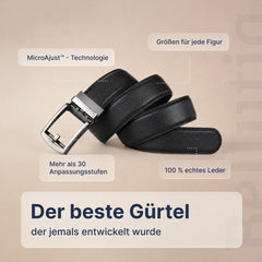 MicroAjust™ Gürtel ohne Löcher