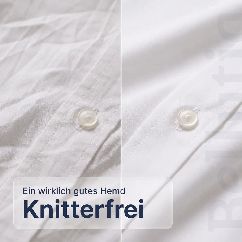 Bügelfreies Slim Fit Hemd