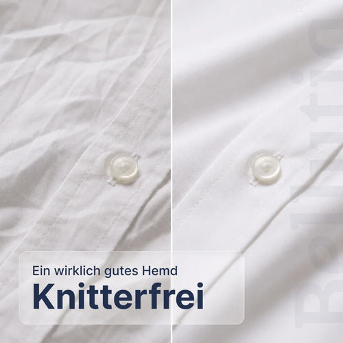 Bügelfreies Slim Fit Hemd