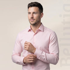 Bügelfreies Slim Fit Hemd