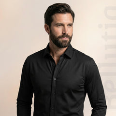 Bügelfreies Slim Fit Hemd