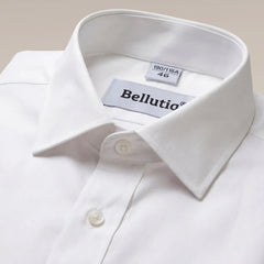 Bügelfreies Slim Fit Hemd