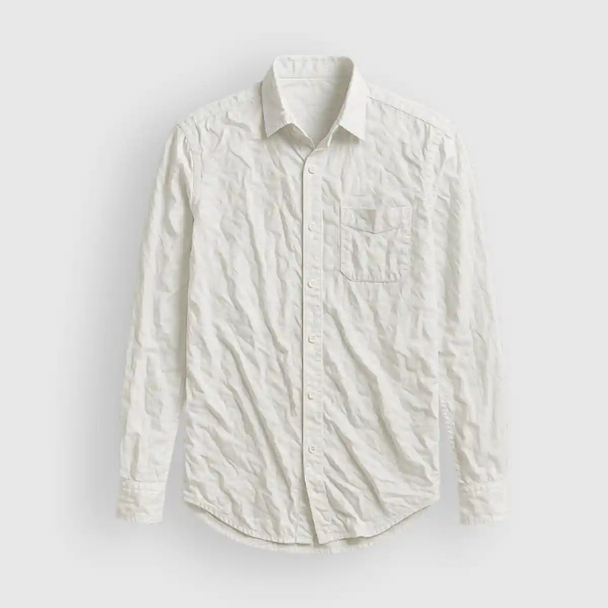 chemise-froissee