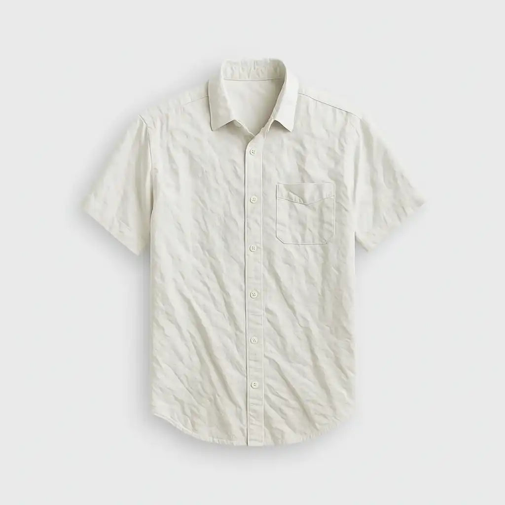 chemise-froissee